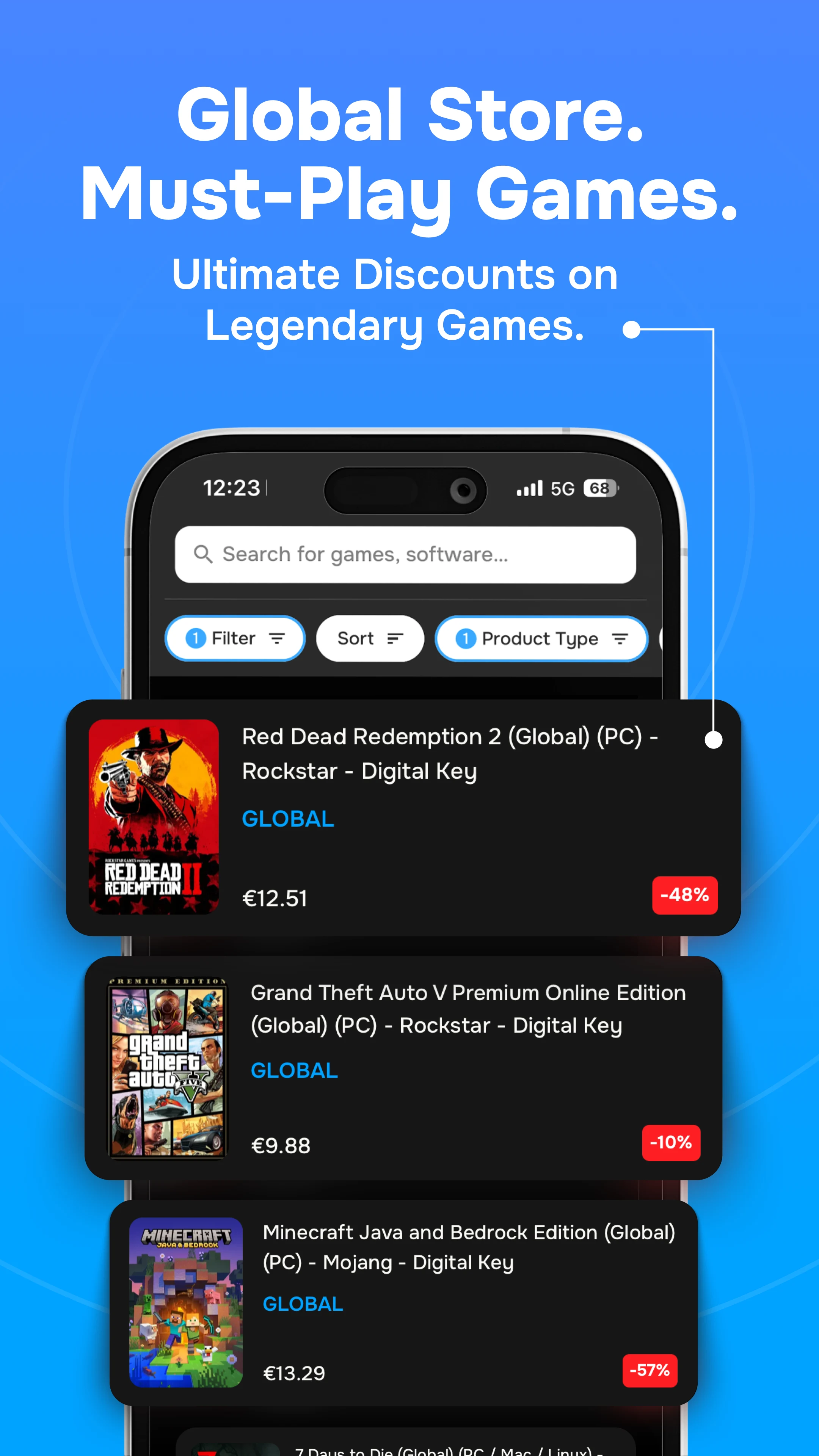 Driffle Marketplace screenshot