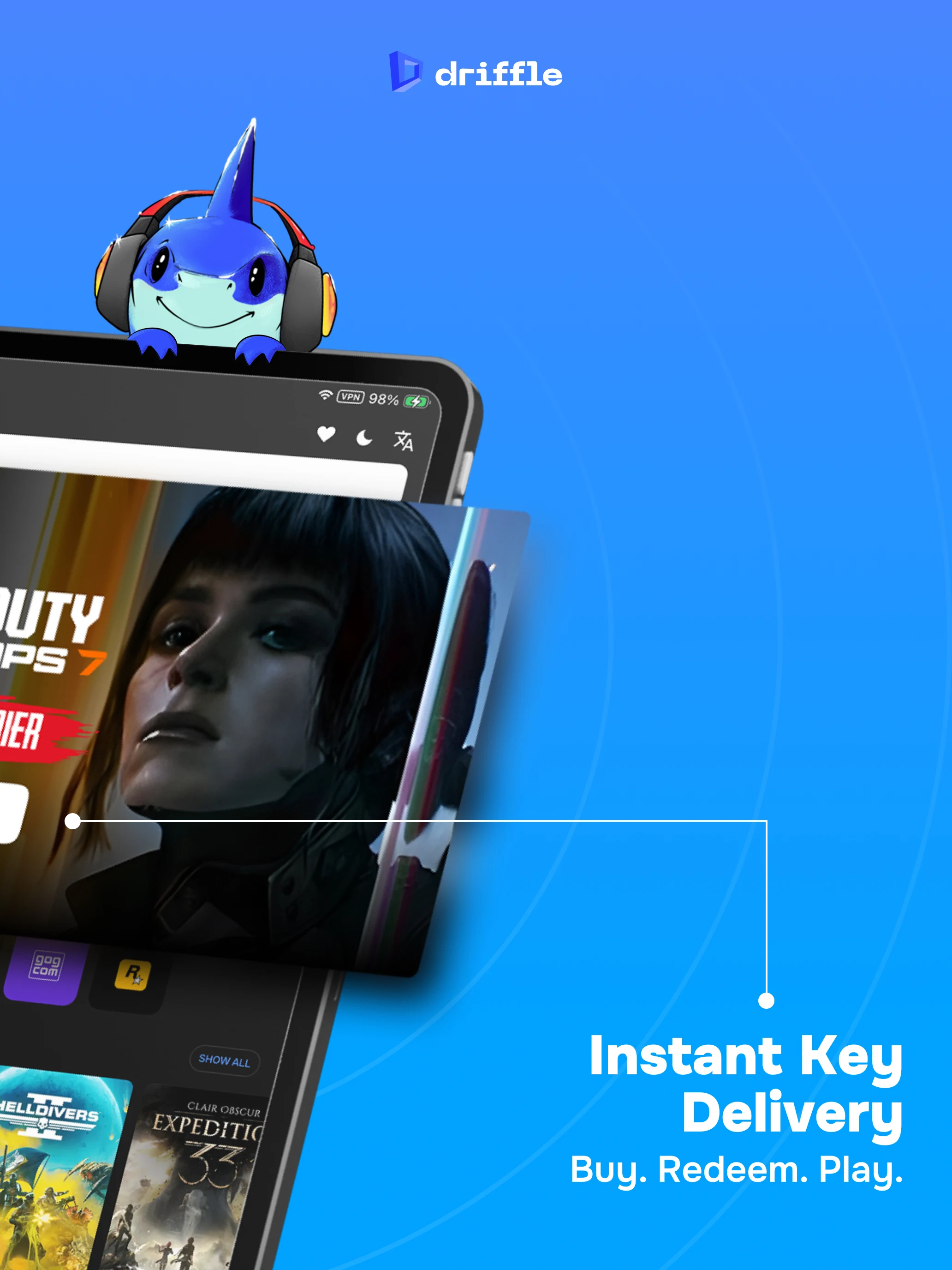 Driffle Marketplace screenshot
