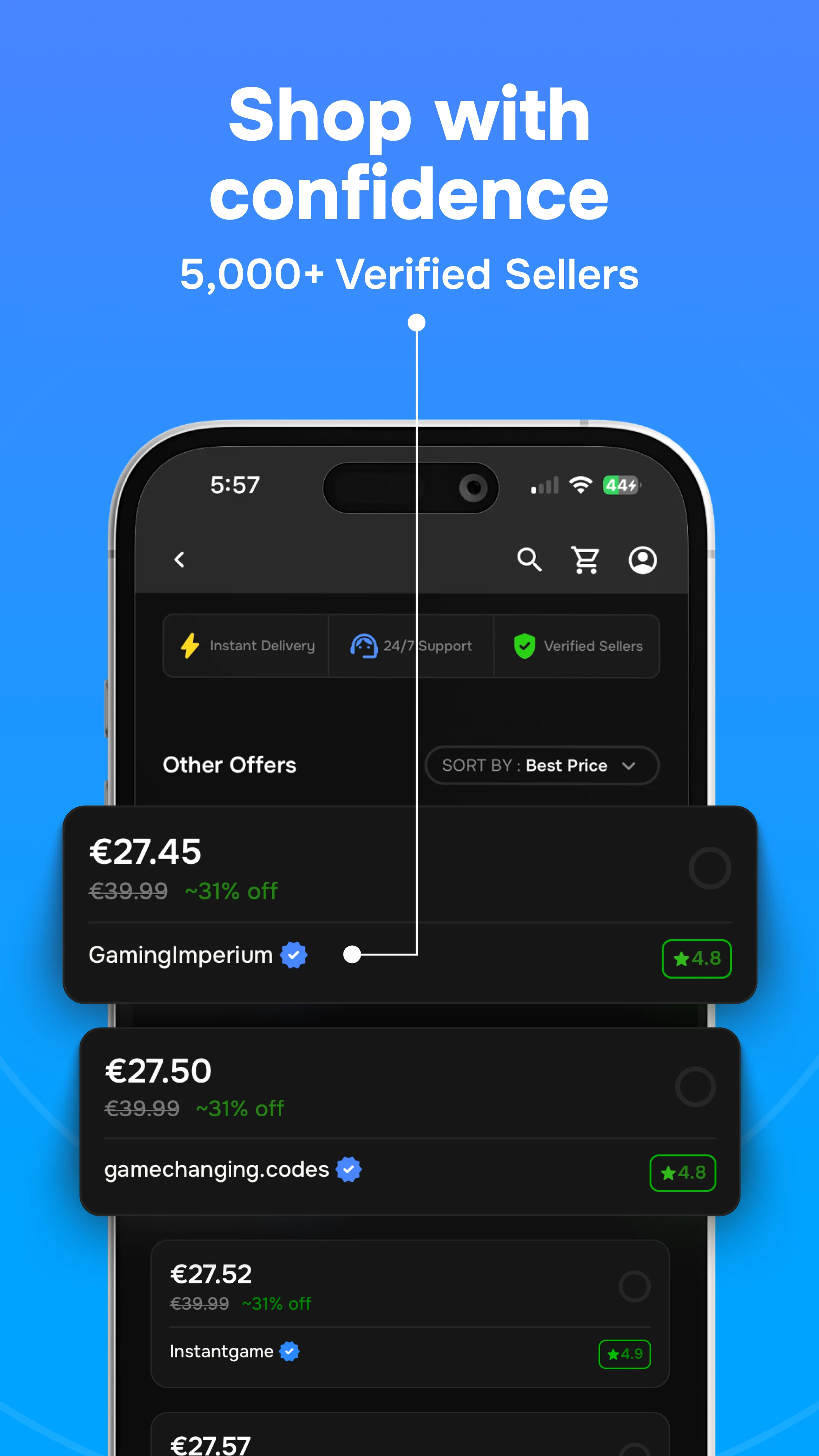 Driffle Marketplace screenshot