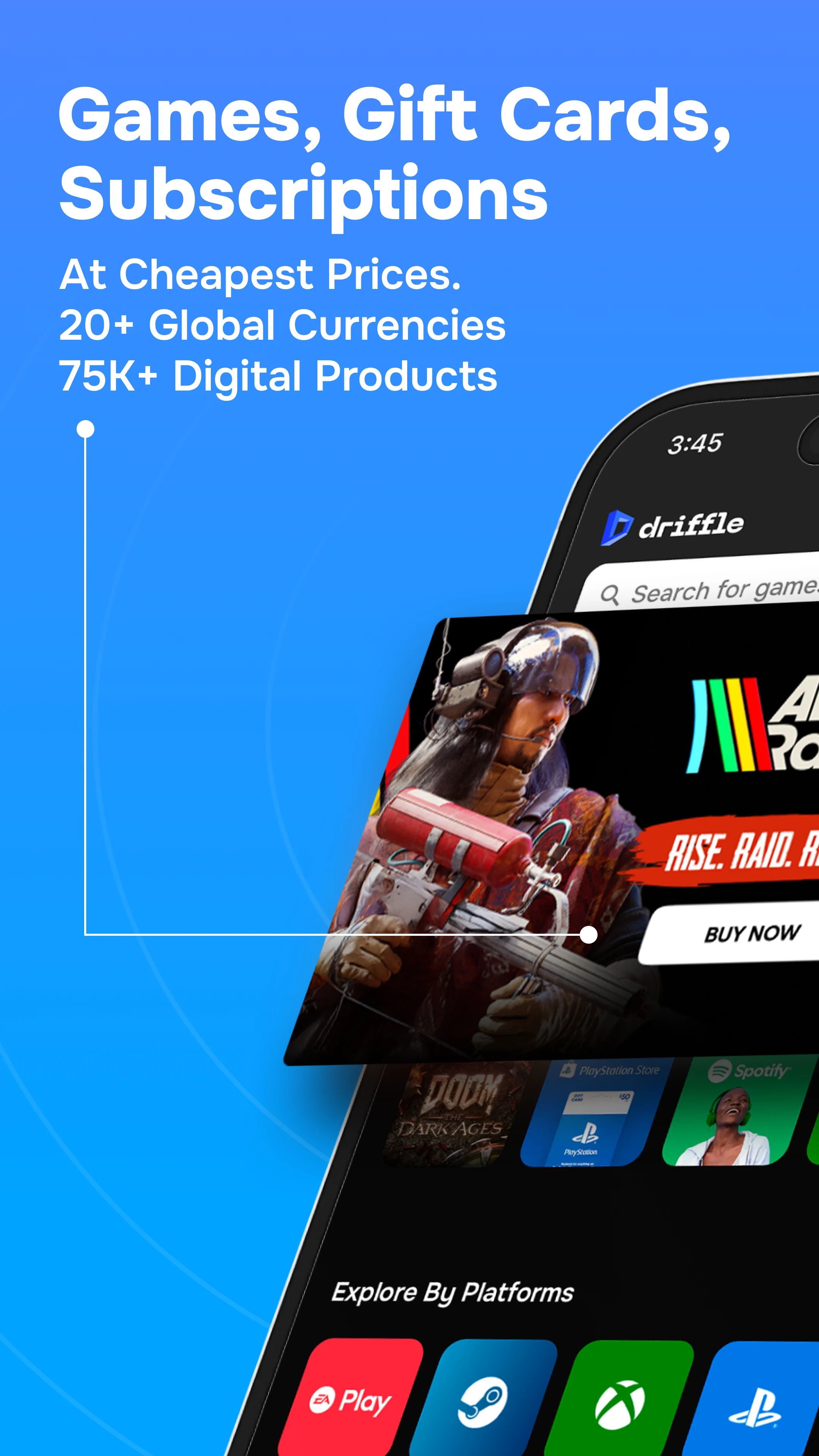 Driffle Marketplace screenshot